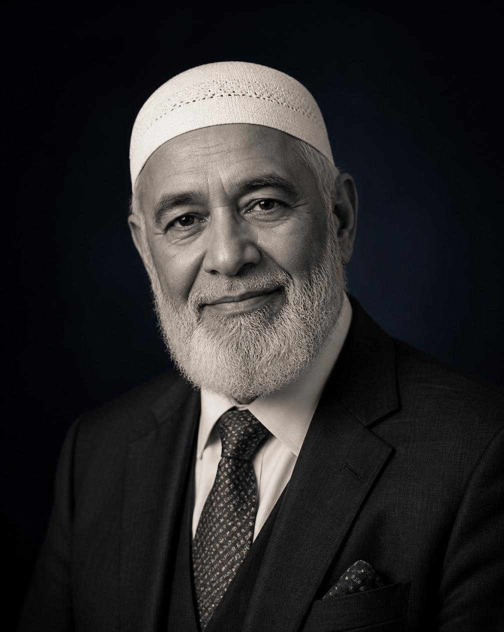 Dr. Abdo Ibrahim, founder