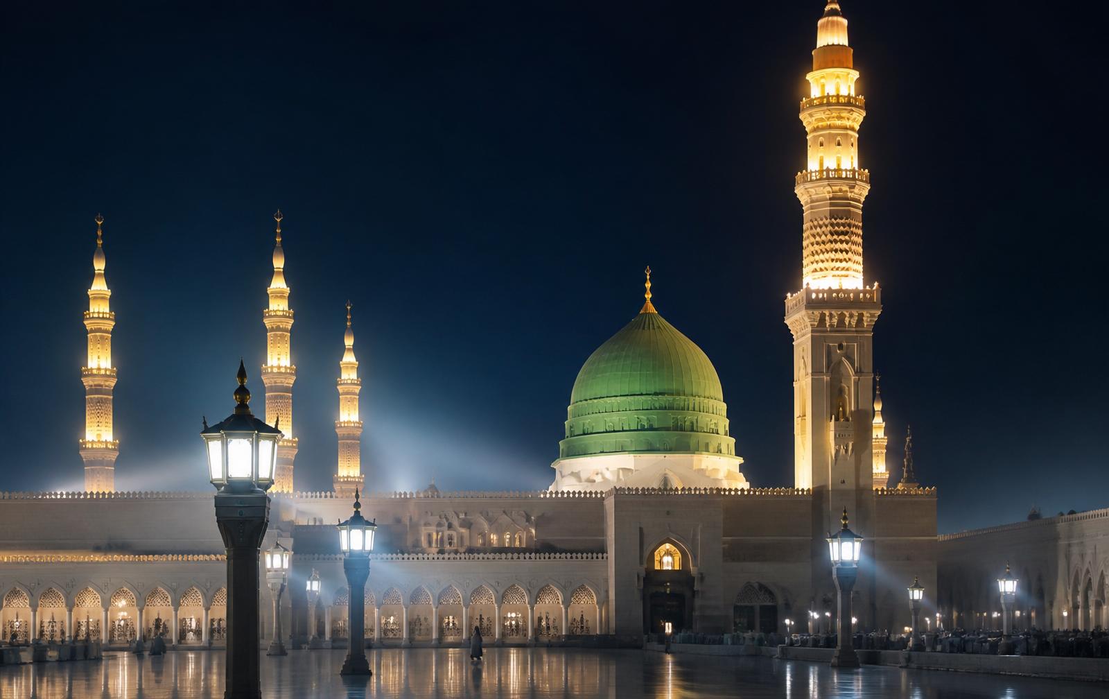 Family Umrah